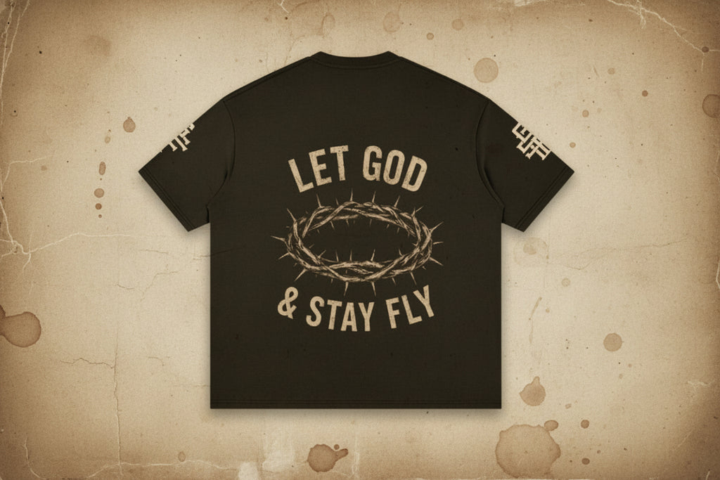 Black short sleeve